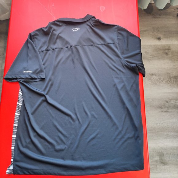 DriWear short sleeve men's shirt size XL - Picture 2 of 6